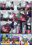  clothed clothing comic costume dialog english_text female fluttershy_(mlp) friendship_is_magic hair human humanized mammal mauroz multi-colored_hair my_little_pony pinkie_pie_(mlp) rarity_(mlp) text twilight_sparkle_(mlp) 
