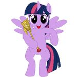  alpha_channel animated equine female friendship_is_magic gold hair horn horse low_res mammal multi-colored_hair my_little_pony plain_background pony purple_eyes purple_hair scepter sceptre solo tomdantherock transparent_background twilight_scepter_(mlp) twilight_sparkle_(mlp) winged_unicorn wings 