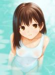  nipples see_through swimsuits tagme yuuji 