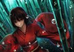  japanese_clothes kara_no_kyoukai kimono ryougi_shiki todee 