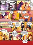  clothing comic costume dialog english_text feline female fluttershy_(mlp) friendship_is_magic hair human humanized mammal manticore mauroz multi-colored_hair my_little_pony pinkie_pie_(mlp) rainbow_dash_(mlp) rarity_(mlp) shadowbolts_(mlp) text tiara transformation twilight_sparkle_(mlp) wings 