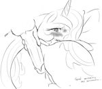  blush cutie_mark disembodied_penis duo equine erection faceless_male female feral friendship_is_magic from_behind hair horn horse humanoid_penis long_hair male mammal my_little_pony nude penis pony princess_celestia_(mlp) pussy straight winged_unicorn wings zev 