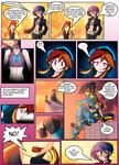  clothed clothing comic dialog english_text female friendship_is_magic hair human humanized magic mammal mauroz mind_control multi-colored_hair my_little_pony rainbow_dash_(mlp) shadowbolts_(mlp) text wonderbolts_(mlp) 