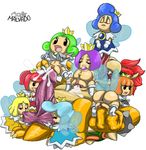  2013 balls bowser cum cum_drip cum_in_pussy cum_inside dripping fairy fellatio female fingering gangbang group group_sex humanoid_penis interspecies josemalvado koopa male mario_bros nintendo oral oral_sex penis princess pussy royalty scalie sex sprixie sprixie_princess straight super_mario_3d_world super_mario_bros. vaginal video_games 