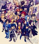  6+boys 6+girls abstract_cactus basilio basilio_(fire_emblem) donny_(fire_emblem) everyone fire_emblem fire_emblem:_kakusei flavia_(fire_emblem) frederik_(fire_emblem) gaia_(fire_emblem) henry_(fire_emblem) krom krom_(fire_emblem) liz_(fire_emblem) lucina lucina_(fire_emblem) mariabel_(fire_emblem) miriel_(fire_emblem) multiple_boys multiple_girls my_unit my_unit_(fire_emblem:_kakusei) nintendo olivia_(fire_emblem) riviera_(fire_emblem) sairi_(fire_emblem) sarja soiree soiree_(fire_emblem) sumia sumia_(fire_emblem) tharja viole_(fire_emblem) 