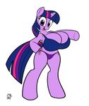  anthro badgerben big_breasts bra breasts cutie_mark equine female friendship_is_magic fur hair horn horse huge_breasts hyper hyper_breasts mammal my_little_pony panties pony purple_eyes purple_fur purple_hair smile solo twilight_sparkle_(mlp) ultragamer89 underwear unicorn 