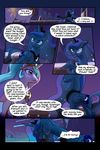  blue_fur comic crown crying cutie_mark dialog duo english_text equine female feral friendship_is_magic fur group horn horse mammal my_little_pony night pony princess_celestia_(mlp) princess_luna_(mlp) tears text theinexplicablebrony winged_unicorn wings 
