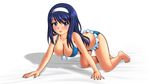  bikini futaba_aoi kimuti-g swimsuit vividred_operation 