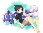  character_request crossover meowstic naruto o96ap pokemon uchiha_sasuke 