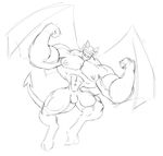  galio gargolyle league_of_legends male muscles sketch 