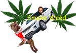  blood brown_fur cannabis car cervine comic_sans deer drugs english_text fur gore land_rover marijuana paki pakistani purple_eyes spliff text wanker wheels 