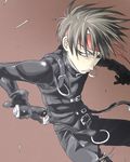  bad_id bad_pixiv_id black_hair headband kittaka_kaname majutsushi_orphen male_focus orphen solo 