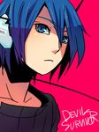  bad_id bad_pixiv_id blue_eyes blue_hair headphones kanaya_(kanaya07) lowres male_focus megami_ibunroku_devil_survivor protagonist_(devil_survivor) solo 