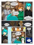  blush butt canine comic dog english_text evals feline female flora_(twokinds) human keidran keith_keiser male mammal mike_(twokinds) nude ship stream templar text tiger tom_fischbach trace_legacy twokinds 