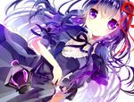  original purple_eyes purple_hair remimim tagme 