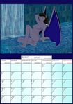  angela august breasts calendar fab3716 female gargoyles nude pussy solo 