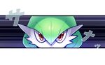  gen_3_pokemon letterboxed looking_at_viewer no_humans parody persona persona_eyes pokemon pokemon_(creature) red_eyes solo translation_request tsuki_tokage 