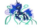  absurd_res aelioszero alpha_channel blue_eyes blue_fur blue_hair equine female friendship_is_magic fur hair hi_res horn horse long_hair mammal my_little_pony penetration plain_background pony princess_luna_(mlp) sex solo tentacle_sex tentacles transparent_background winged_unicorn wings 