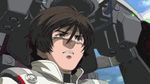  1girl animated animated_gif banagher_links death delta_plus gundam gundam_unicorn loni_garvey lowres mecha mobile_suit shamblo spoilers unicorn_gundam 