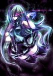  glowing glowing_eye hatsune_miku highres long_hair mamuru solo very_long_hair vocaloid 