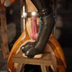1:1 3d_(artwork) 4k absurd_res animal_genitalia animal_penis anthro anthro_on_anthro arms_tied ball_stretching ballbusting balls basement bdsm bdsm_gear bdsm_outfit biped black_boots black_clothing black_footwear black_latex black_shoes blender_(software) blender_cycles blue_body blue_fur bodily_fluids bondage bondage_furniture boot_on_balls boots bound canid canine canine_genitalia canine_penis claws close-up clothed clothing cock_and_ball_torture collar crush cuff_(restraint) cuffs_(clothing) cum cum_drip cum_dripping_from_penis cum_on_penis cumshot depth_of_field digital_media_(artwork) dragonplayer dragonplayer_(character) dripping dungeon duo dusty_foxwood_(dusty0071) ejaculation erection exposed_balls feet flat_balls foot_crush foot_fetish foot_focus foot_on_balls footwear forced fox fur furniture gag gagged genital_fluids genital_torture genitals grey_body grey_fur hair hand_on_head hand_on_penis hi_res hindpaw humiliation inside kneeling kneeling_on_ground kneeling_oral_position knot latex latex_boots latex_clothing latex_footwear latex_skinsuit legwear male male/male mammal metal_collar metal_cuffs moan multicolored_body on_ground orange_body orange_fur orgasm pain paws penis pink_penis reflection restraints rexouium rubber_boots saggy_balls sex shoelaces shoes skinsuit slim slim_anthro slim_male slim_sub spread_legs spreading standing step_position stepping_on_balls stocks stool struggling submissive submissive_male tail tight_clothing torture white_body white_fur