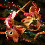 1:1 all_the_way_through anal anal_penetration anal_prolapse anal_threading animal_genitalia animal_penis anthro anus balls bound candy candy_cane candy_cane_in_ass candy_cane_in_mouth canine_genitalia canine_penis christmas christmas_decorations christmas_lights christmas_tree dessert digital_media_(artwork) disney duke_weaselton erection food fur genitals hi_res holidays knot least_weasel male male_penetrated mammal mustelid musteline nude object_in_ass object_in_mouth open_mouth oral penetration penis plant prolapse scimunk solo spread_legs spreading stretched_anus tree true_musteline upside_down weasel zootopia