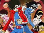  anime cyborg humanoid_kikaider jiro kikaider lowres 