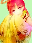  chinese_clothes g.g.lemon hair_rings hanfu long_hair magi_the_labyrinth_of_magic red_eyes red_hair ren_kougyoku solo 