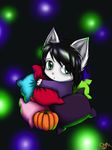  chiroina chyo cub dark dog effects halloween happy holidays invalid_color late lights mammal pillow pumpkin were werewolf young 