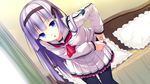  game_cg ichiban_janakya_dame_desu_ka? kinta_(distortion) mitsuki_ruri rosebleu 