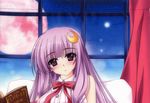  aoi_hiro partial_scan patchouli_knowledge stitchme touhou verdant_force 