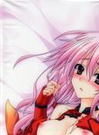  aoi_hiro guilty_crown partial_scan stitchme verdant_force yuzuriha_inori 