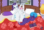  _magic anus bed blue_eyes book butt buttplug curly_hair cutie_mark equine female feral friendship_is friendship_is_magic fur hair hi_res horn inside legs_up lying mammal misterjuly my_little_pony on_back panties pillow presenting purple_hair pussy rarity_(mlp) sex_toy solo underwear unicorn white_fur window 