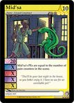  furoticon lizard machine male mammal mechanical mustelid rat reptile robot rodent scalie tcg trading_card_game 
