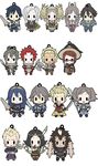  &gt;:) 6+boys 6+girls :d animal_ears azur_(fire_emblem) black_hair blonde_hair blue_hair blush blush_stickers book bredy_(fire_emblem) brown_hair bunny_ears bunnyboy chambray chibi circlet cynthia_(fire_emblem) dress eudes_(fire_emblem) falchion_(fire_emblem) father_and_daughter feathers female_my_unit_(fire_emblem:_kakusei) fire_emblem fire_emblem:_kakusei flower frederik_(fire_emblem) grey_hair hair_ornament keychain krom laurent liz_(fire_emblem) lucina miriel_(fire_emblem) mother_and_daughter mother_and_son multicolored_hair multiple_boys multiple_girls my_unit_(fire_emblem:_kakusei) noire_(fire_emblem) open_mouth red_hair scar short_twintails smile soiree solt_(fire_emblem) sumia sword twintails two-tone_hair v-shaped_eyebrows weapon white_hair wyck 
