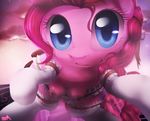  blue_eyes clitoris clothing equine female feral first_person_view friendship_is_magic fur hair horse looking_at_viewer mammal my_little_pony nipples pink_fur pink_hair pinkie_pie_(mlp) pony pussy solo surgicalarts teats 