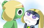  blush frog keronian keroro sgt._frog tamama 