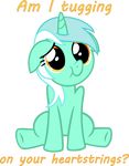  absurd_res amber_eyes equine female floppy_ears friendship_is_magic fur green_fur hair hi_res horn horse lyra_(mlp) lyra_heartstrings_(mlp) mammal my_little_pony pony scrunchy_face solo strumfreak two_tone_hair unicorn 