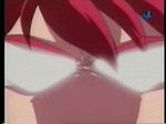  amorous_teacher angry animated animated_gif dotto_koni_chan lips red_hair tagme teacher 