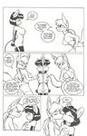  comic david_a_cantero dominatrix female genus invalid_color kissing leash lesbian lingerie mammal mouse mystery nude pussy rat_maze rodent wide_hips 