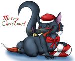  big_penis black_eyes blush candy_cane christmas claws cum erection fur hat holidays league_of_legends long_penis male mammal merry_christmas op2 open_mouth penis plain_background rat rodent santa_hat solo suit toe_claws tongue tongue_out twitch vein white_background 