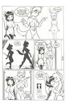  big_breasts breasts canine collar comic david_a_cantero dominatrix female g-string genus invalid_color kissing lagomorph leash lesbian lingerie mammal mouse mystery nipples nude pussy rabbit rat_maze rodent side_boob underwear wide_hips 