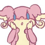  audino blue_eyes blush nintendo pok&#233;mon pok&eacute;mon unknown_artist video_games 