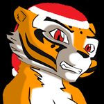 christmas daigaijin edit feline female hat holidays kung_fu_panda low_res madessi mammal master_tigress tiger 