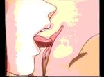  animated animated_gif clitoris cream_lemon cunnilingus lesbian licking pussy star_trap tongue yuri 