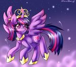  equine female friendship_is_magic horn horse mammal miss-mixi my_little_pony pony solo twilight_sparkle_(mlp) winged_unicorn wings 