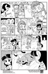  comic dragon eating equine female friendship_is_magic horn horse ice_cream library licking male mammal my_little_pony pinkie_pie_(mlp) pony shepherd0821 smile spike_(mlp) tongue twilight_sparkle_(mlp) unicorn 
