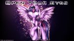  cutie_mark equine female friendship_is_magic horn horse mammal miss-mixi my_little_pony pony smile solo twilight_sparkle_(mlp) widescreen winged_unicorn wings 