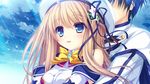  game_cg kawasumi_yurika magicalic_sky_high mikagami_mamizu whirlpool 