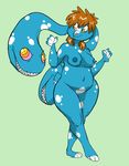  anthro arnachy big_breasts breasts female geeflakes lagomorph mammal metal_kitty nipples nude pussy rabbit sex solo wide_hips 
